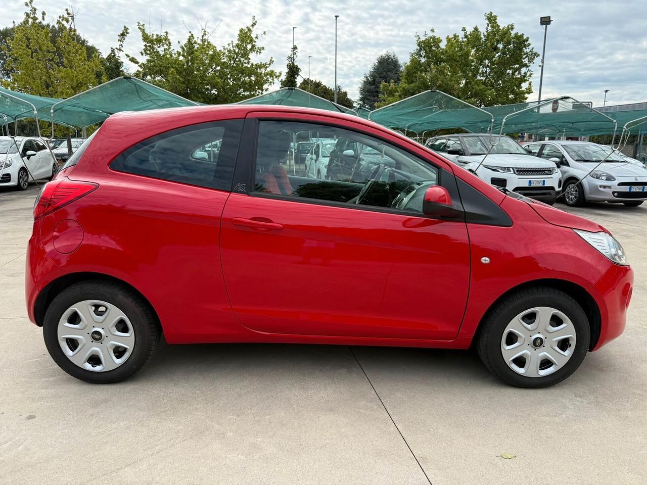 Ford Ka 1.2 BENZINA 75.000 KM