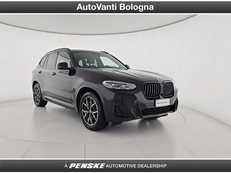 BMW X3 X3 xDrive20d 48V Msport