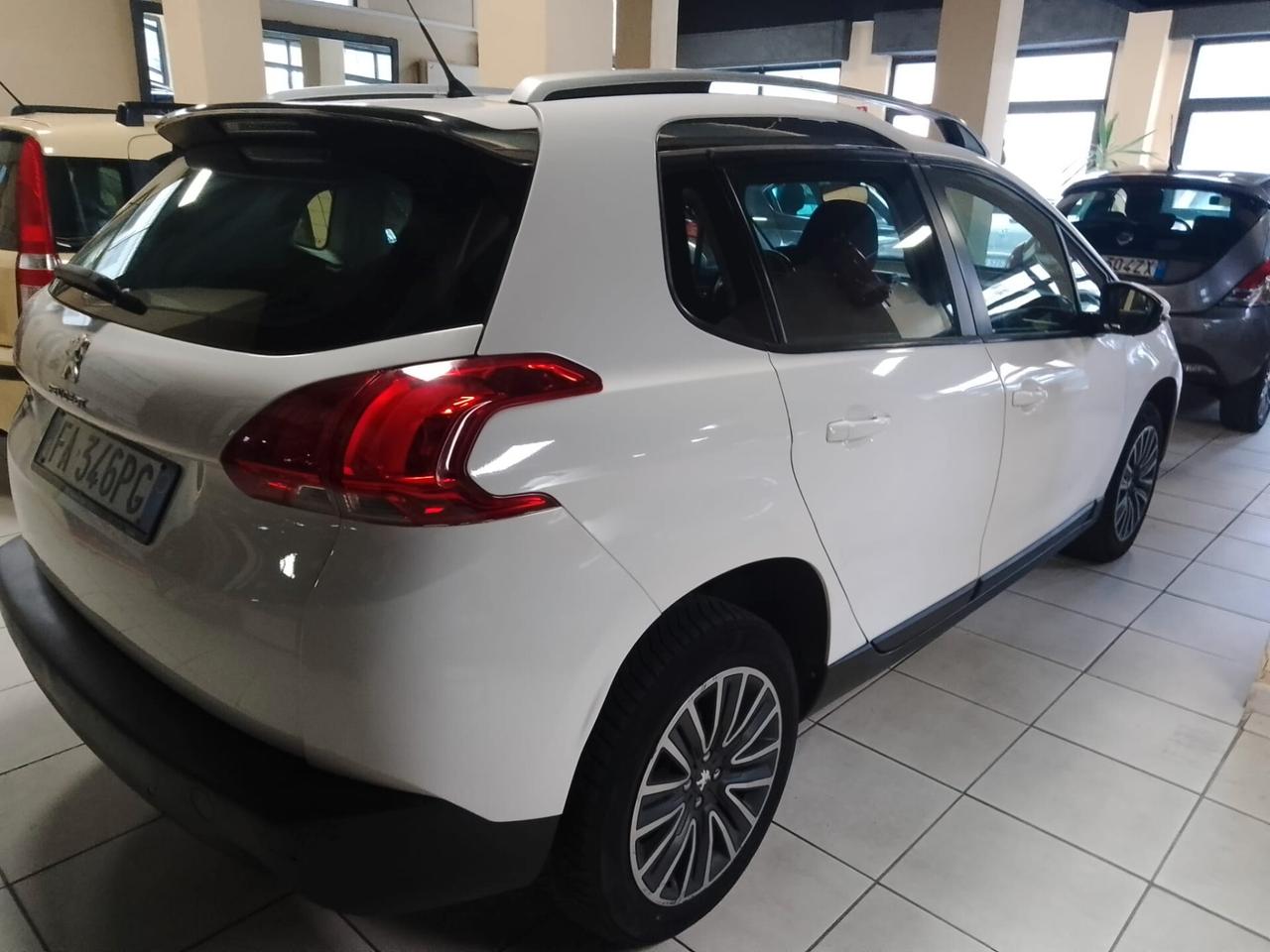 Peugeot 2008 BlueHDi 75 Access