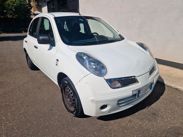 Nissan Micra 1.2 16V 5p GPL fino al 2030