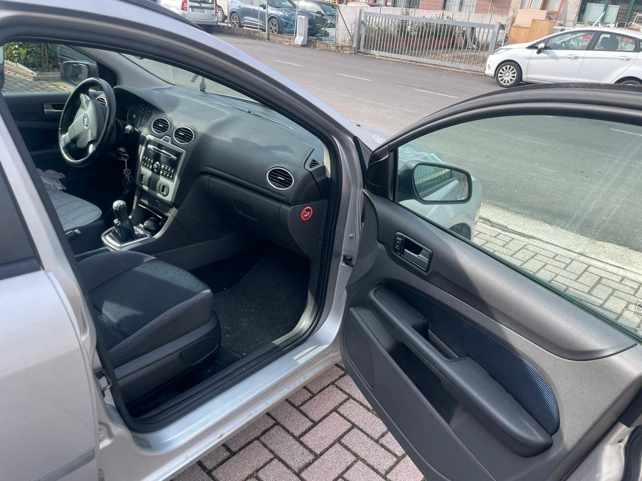 Ford Focus C-Max 1.6 TDCi (110CV) Tit. DPF