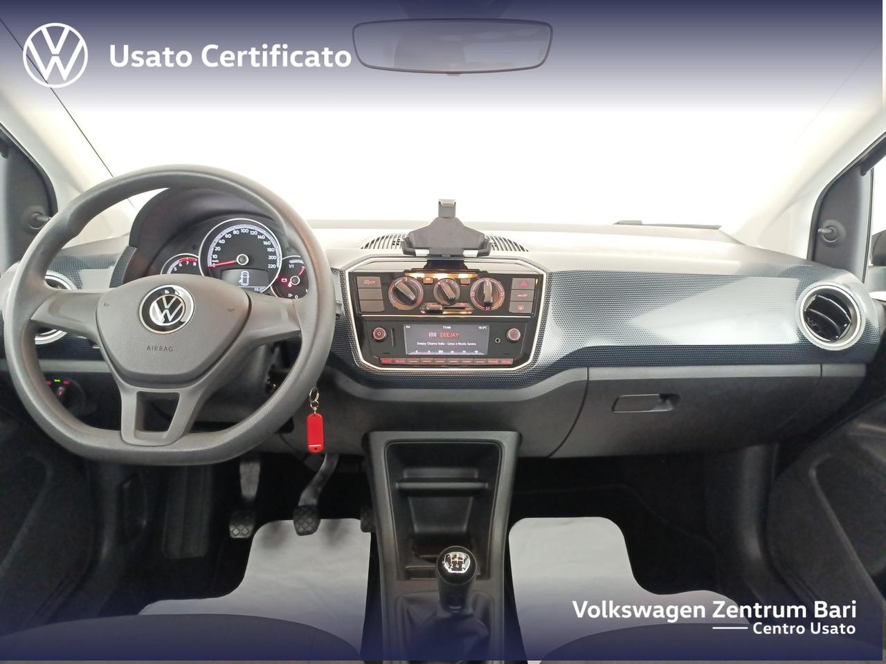 Volkswagen up! 5p 1.0 evo move 65cv