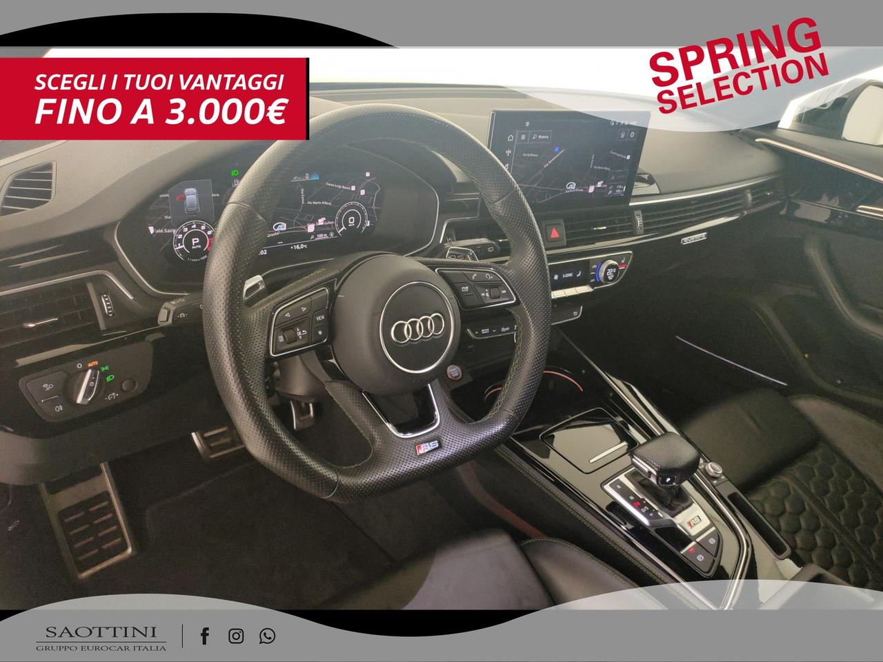 Avant 2.9 TFSI quattro Tiptronic