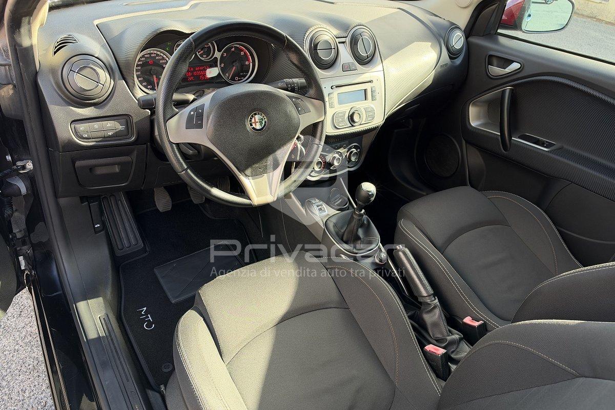 ALFA ROMEO MiTo 1.3 JTDm-2 95 CV S&S SBK Serie Speciale