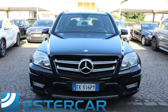 MERCEDES-BENZ GLK 220 CDI 4Matic Premium