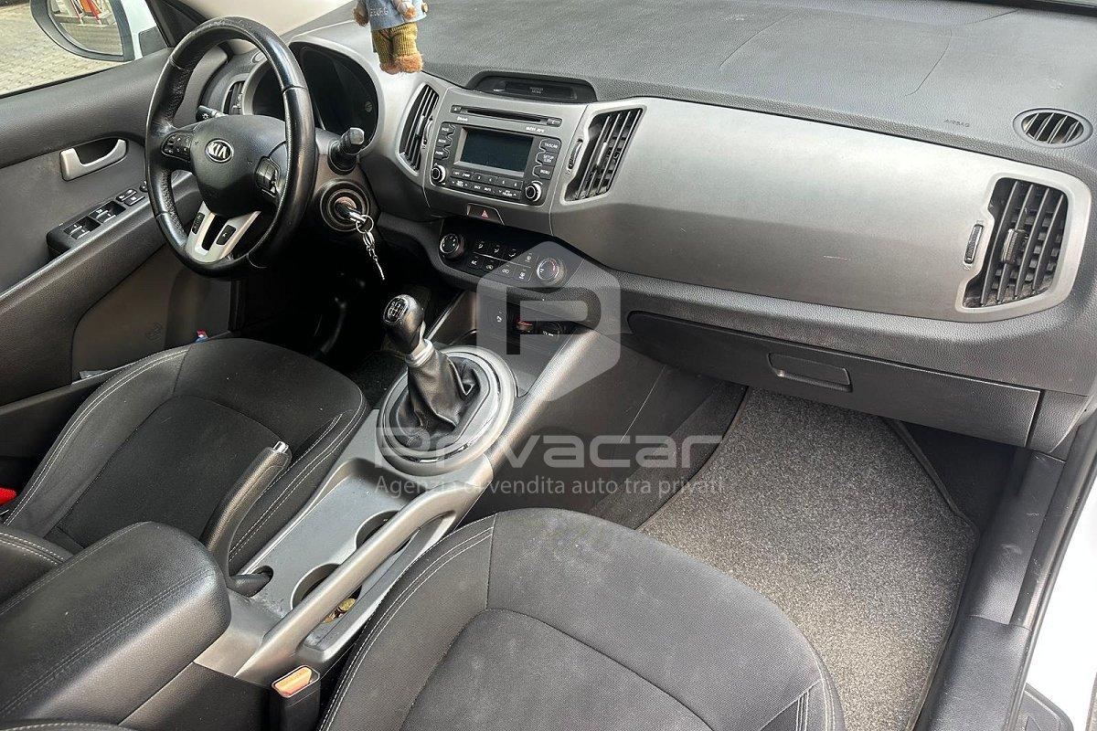 KIA Sportage 1.7 CRDI VGT 2WD Class