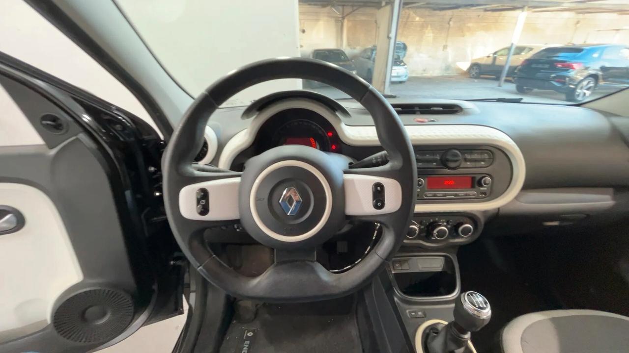 Renault Twingo SCe Duel