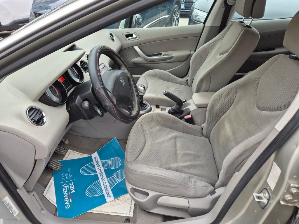 Peugeot 308 1.6 HDi 90CV 5p. Premium