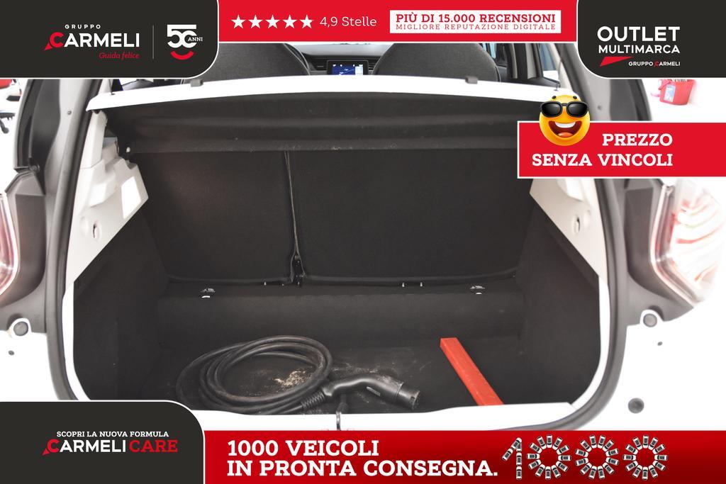 Renault Zoe Zen R135 Flex e-shifter