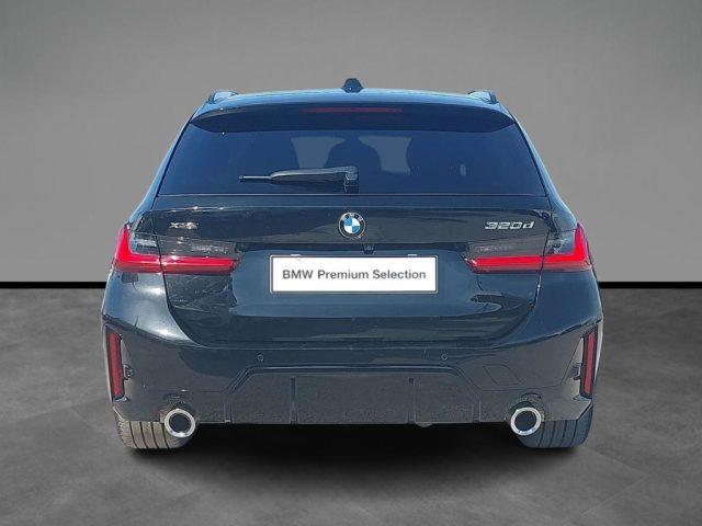BMW 320 d 48V xDrive Touring Msport