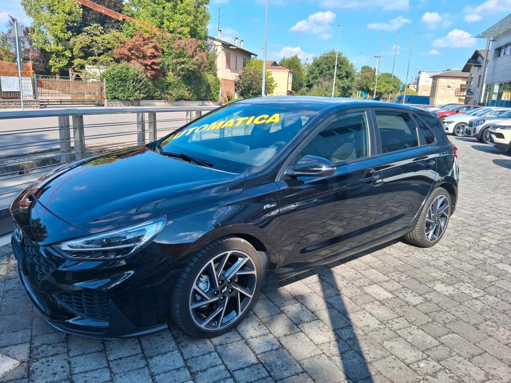 Hyundai i30 1.5 t-gdi 48V NLine 160cv dct