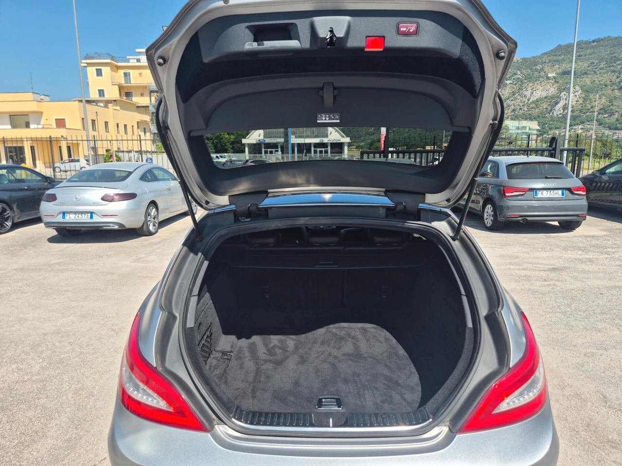 Mercedes-benz CLS 350 CDI SW BlueEFFICIENCY 4Matic
