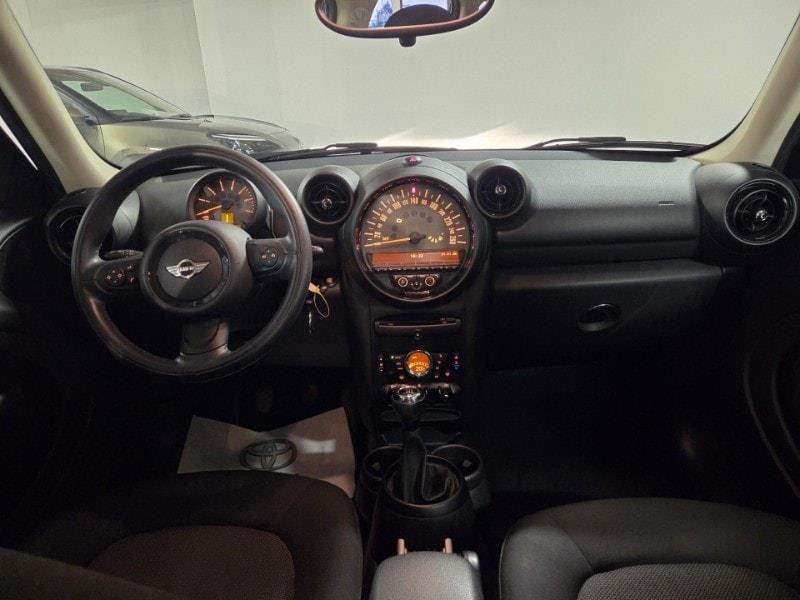 MINI Countryman Mini Countrym.(R60) Mini 1.6 Cooper D Countryman