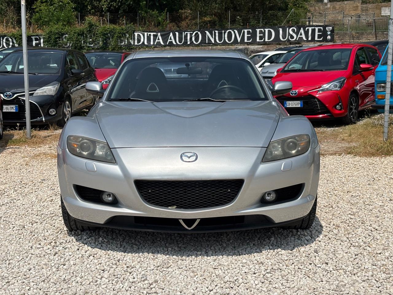 Mazda RX-8 1.3