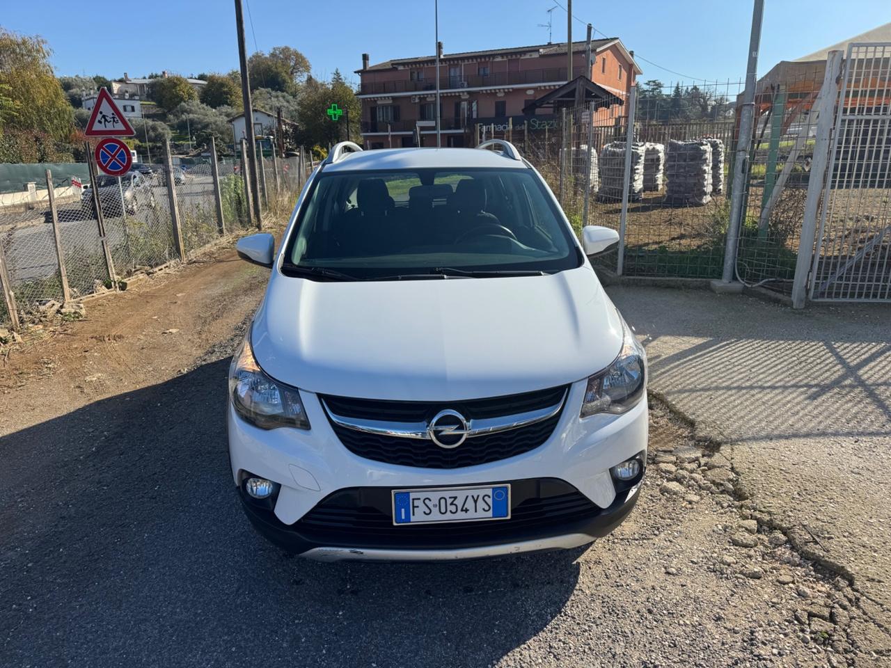 Opel Karl Rocks 1.0 73 CV GPL NEOPATENTATI KM 38500