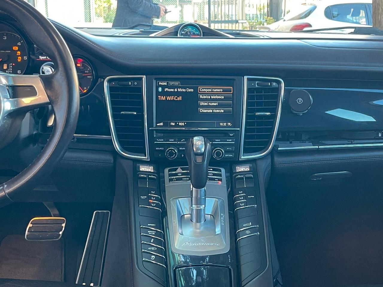 Porsche Panamera 3.0 Diesel Platinum Edition