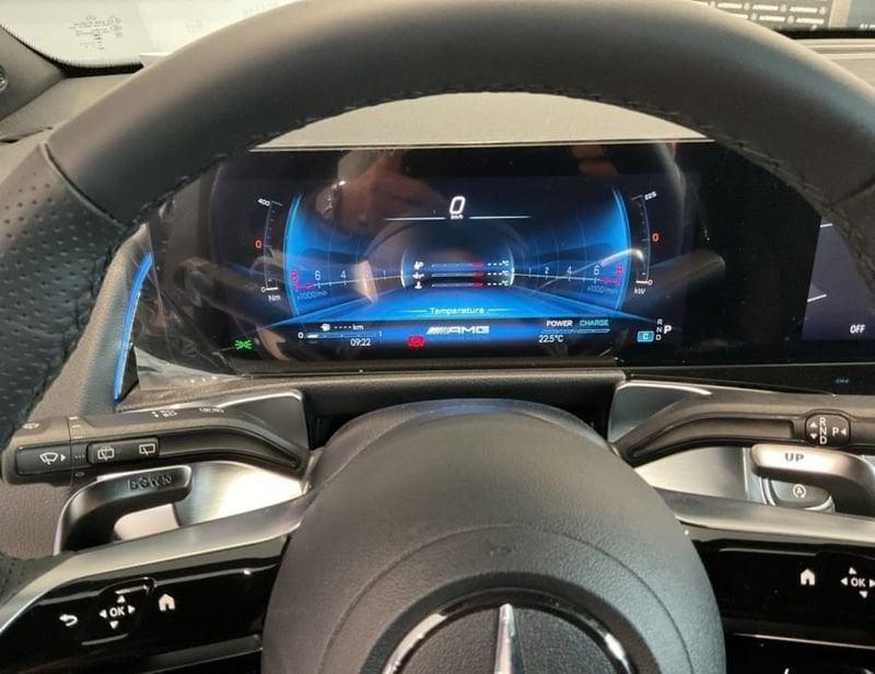 Mercedes-Benz Classe GLB GLB 35 4MATIC AMG Line Premium