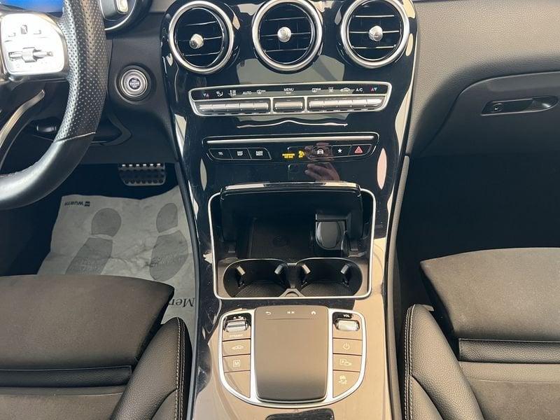 Mercedes-Benz GLC Coupé GLC 300 de 4Matic Plug-in hybrid Coupé Premium Night Edition