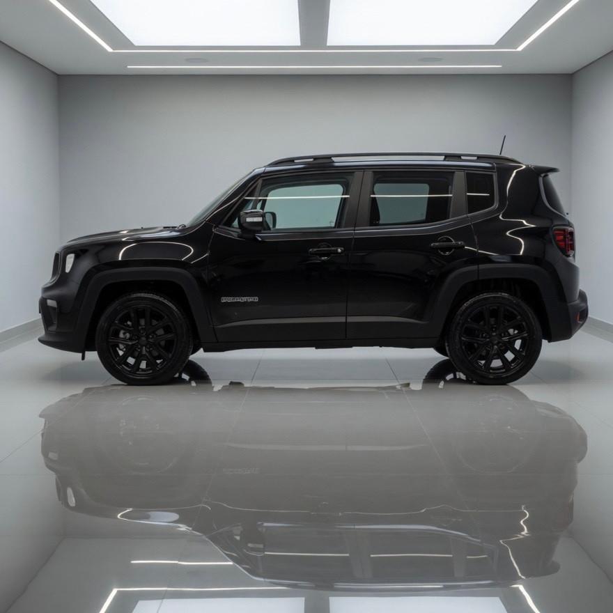 Jeep Renegade 1.6 Mjt 120cv night eagle ddct 2020