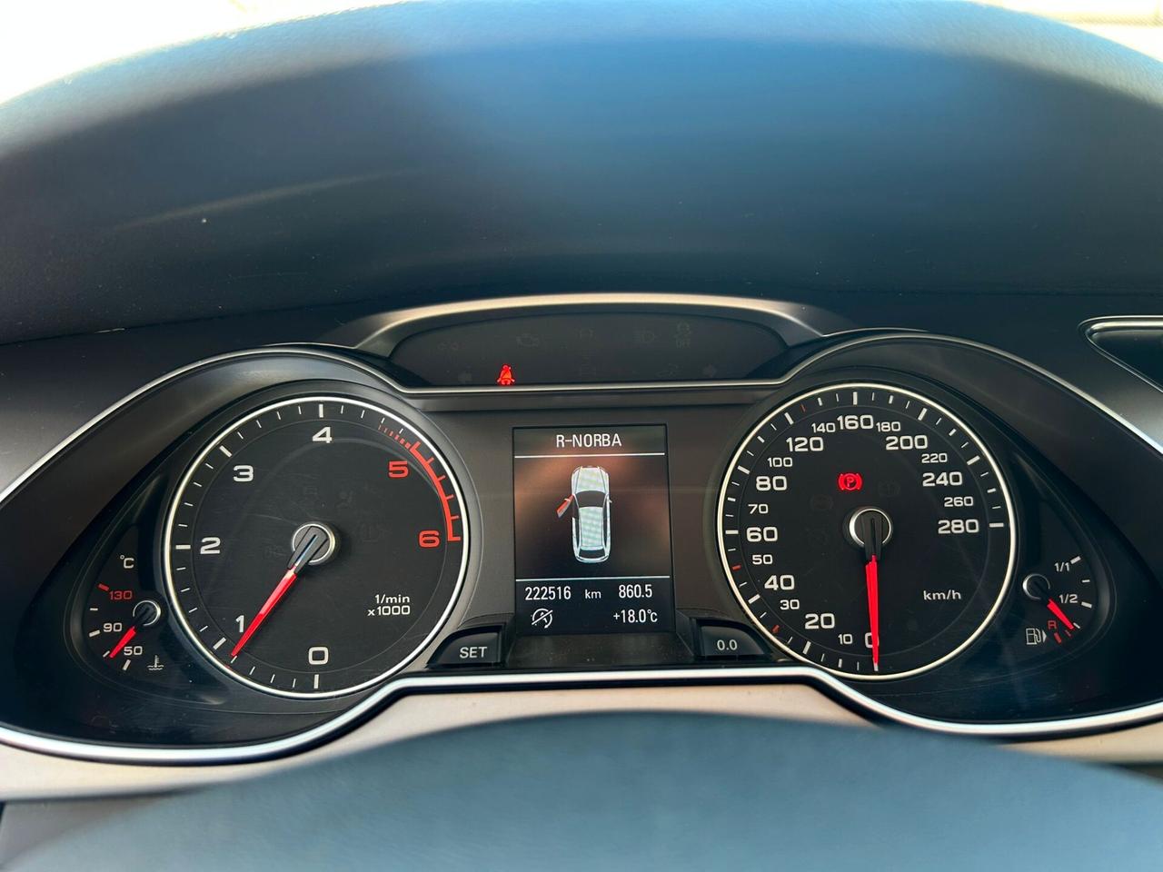 Audi A4 Avant 2.0 TDI 136Cv ADVANCED NAVI-12/2013