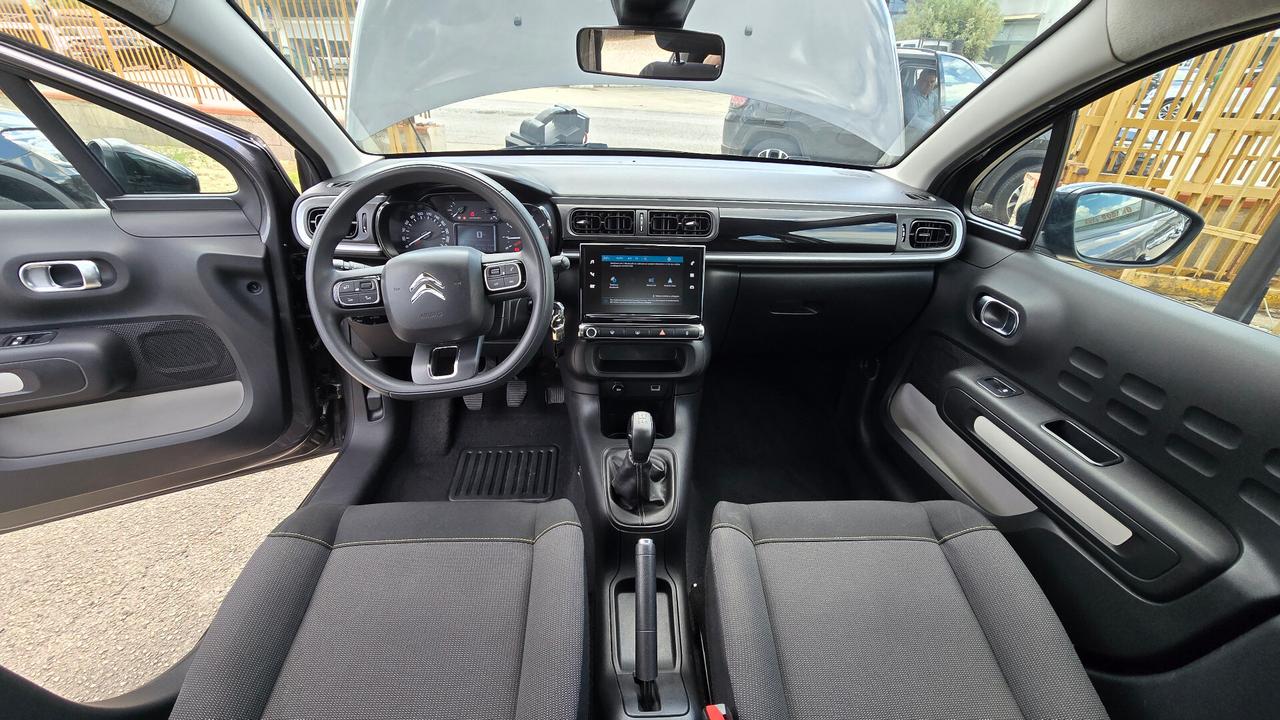 Citroen C3 PureTech 83 S&S Feel Pack