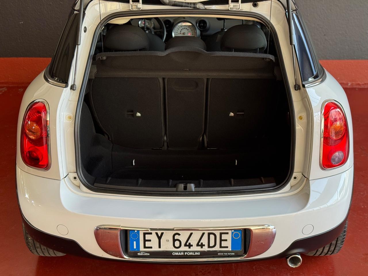 Mini Cooper D Countryman 1.6 Business