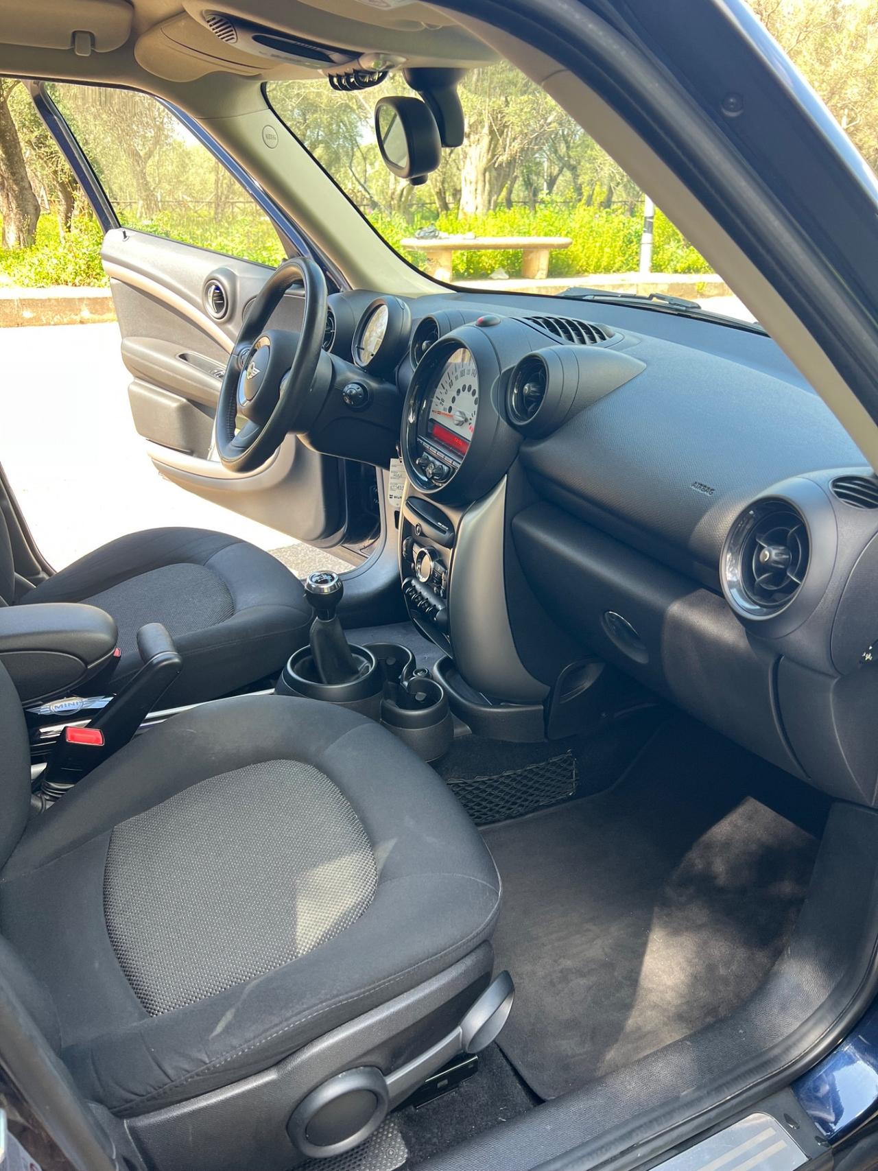 Mini Cooper Countryman 1.6 D