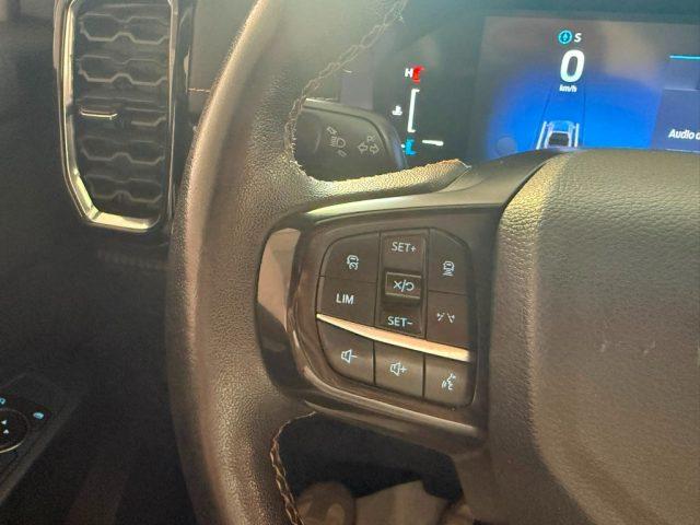 FORD Ranger 2.0 ECOBLUE aut. 205 CV DC Wildtrak 5 posti
