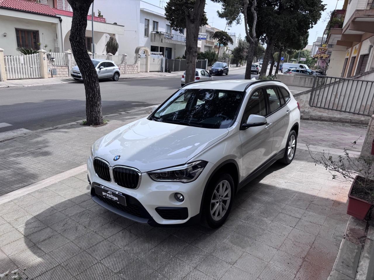 Bmw X1 xDrive18d Business