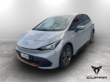 CUPRA Born 58kWh