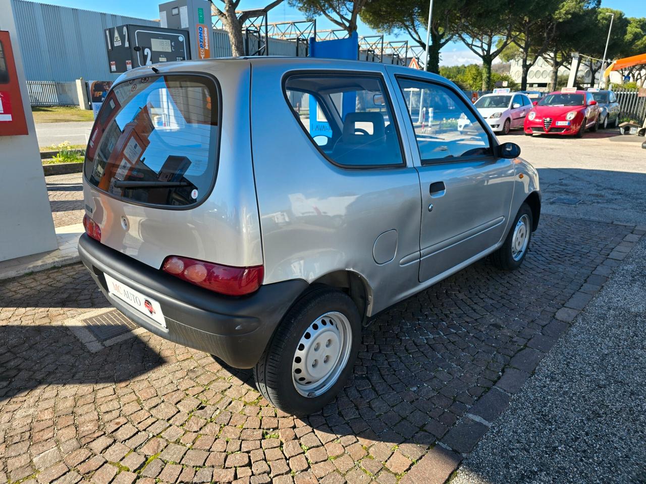 Fiat Seicento 900i cat Con 77.000km Unicoproprietario