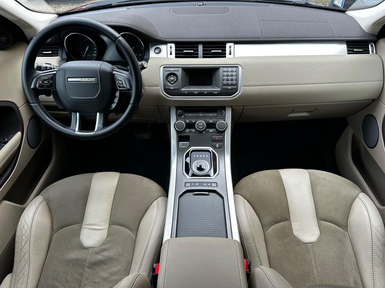 Rover Range Evoque 2.2 TD4 150CV 5p. Pure tech 2012