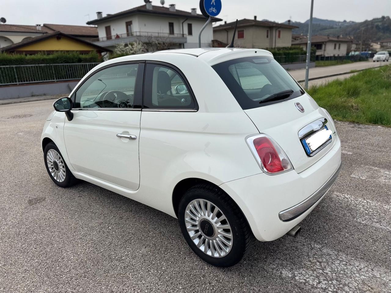 Fiat 500 1.2 by Gucci