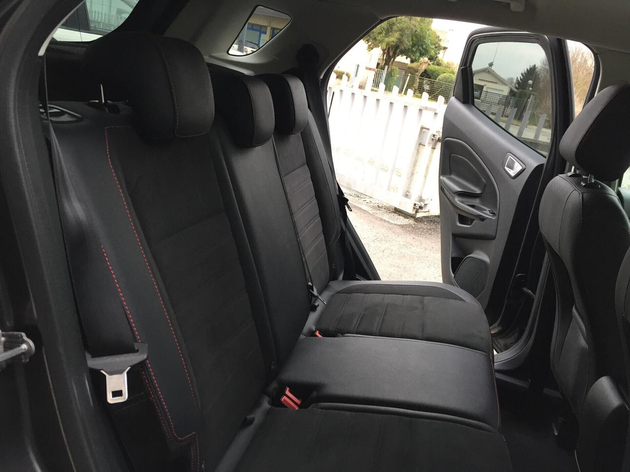 Ford EcoSport 1.0 EcoBoost 100 CV ST-Line X NEOPATENTATI