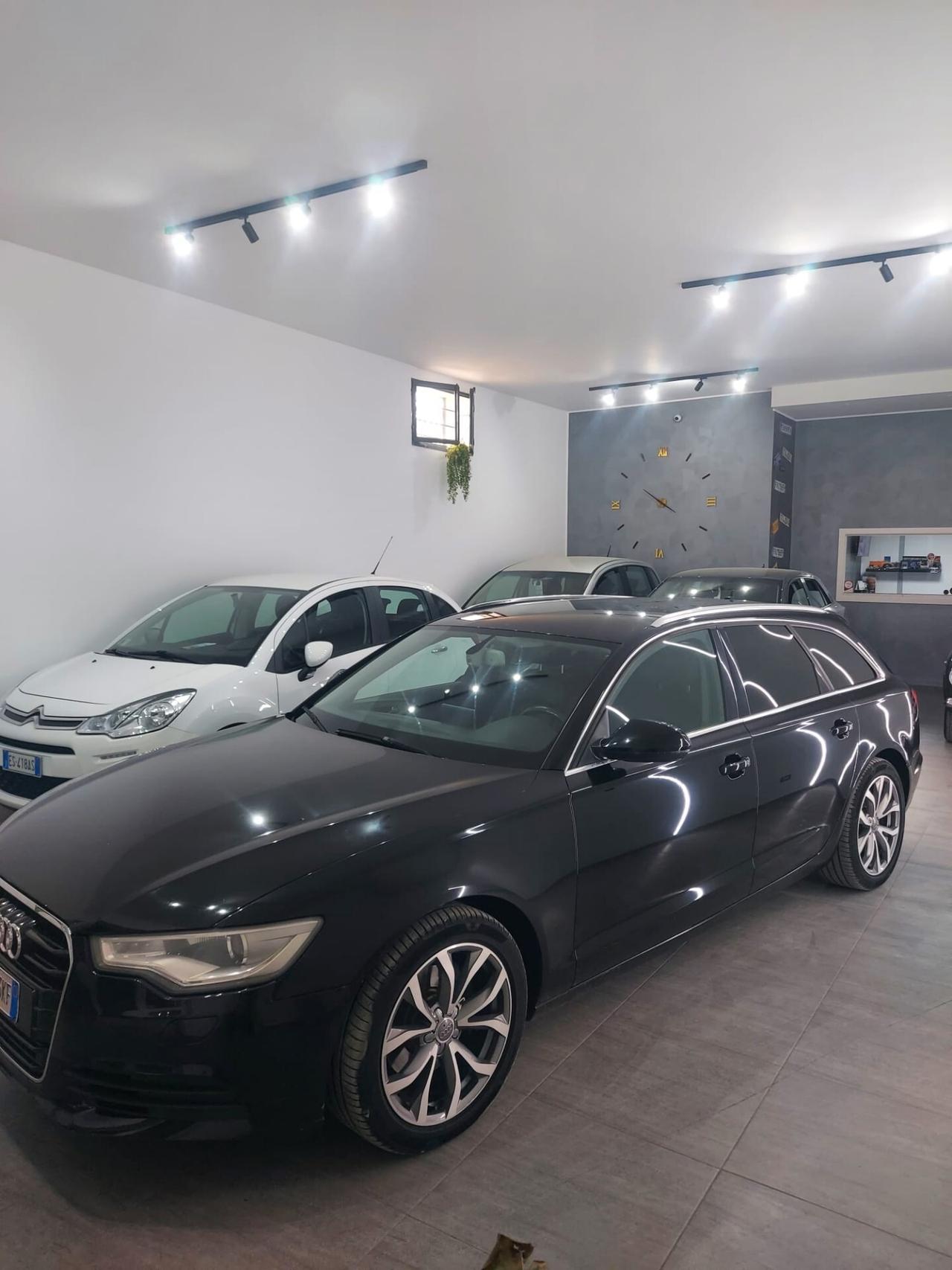 Audi A6 Avant 2.0 TDI 177 CV multitronic