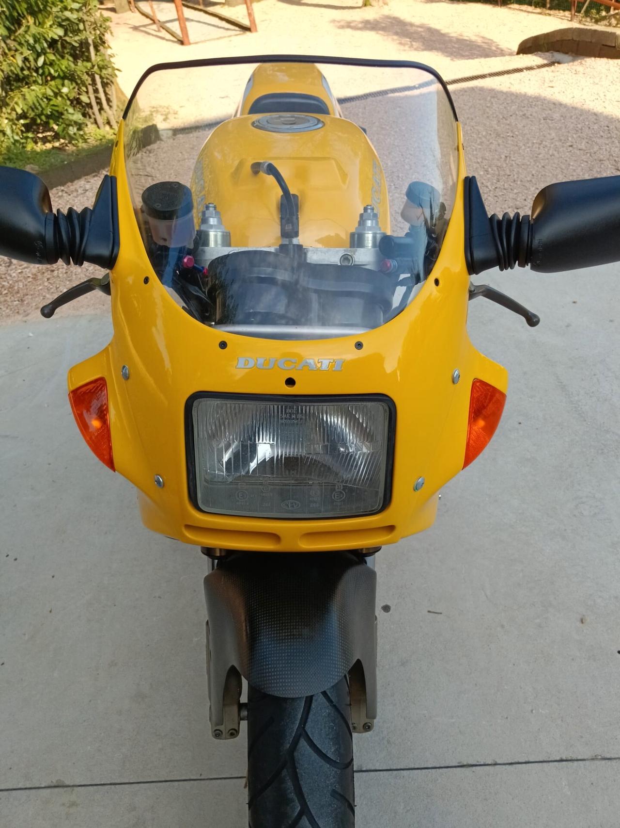 Ducati 900 SL Super Light III - Serie Limitata