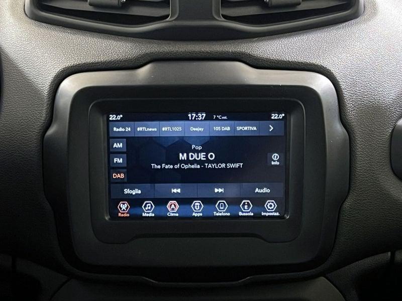 Jeep Renegade Renegade 2.0 Mjt 140CV 4WD Active Drive Limited