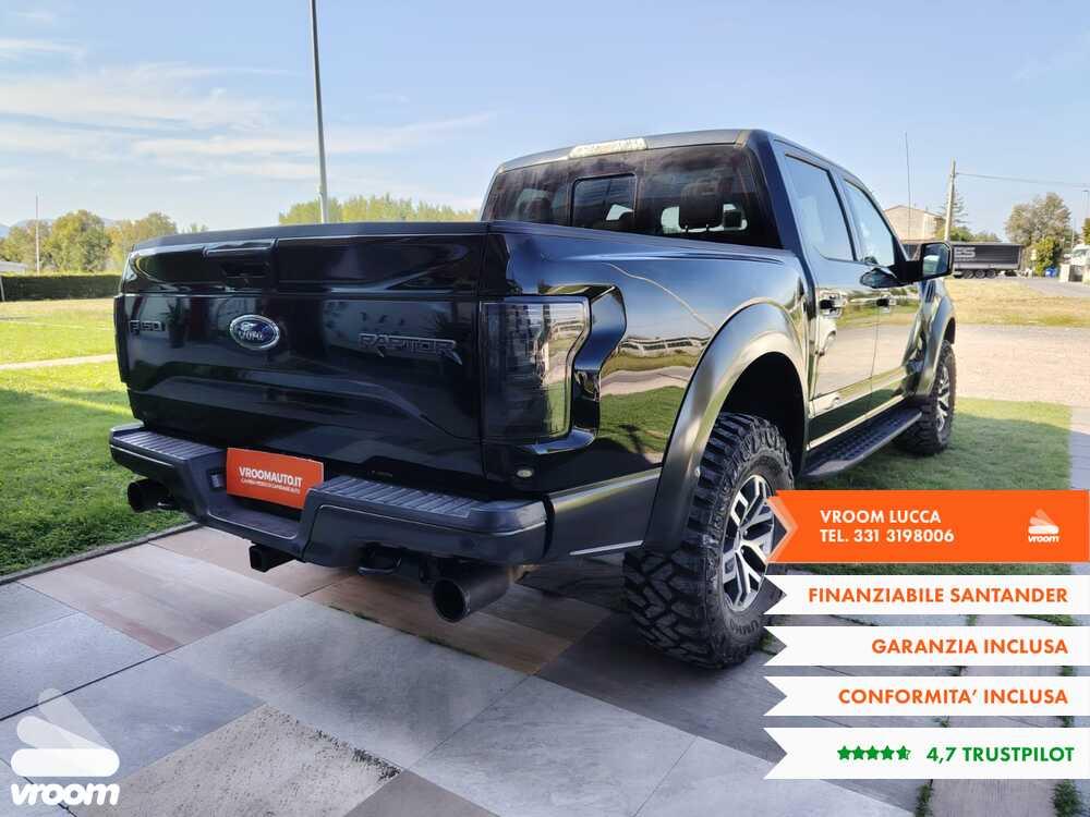 FORD F-150 RAPTOR 3.5 V6 ECOBOOST 450 CV – Fu...