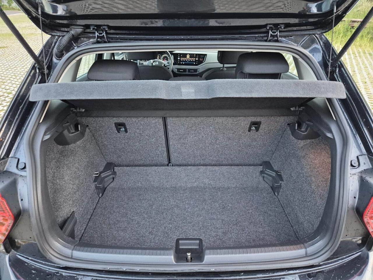 Volkswagen Polo 1.6 DIESEL Comfortline BlueMotion Technology