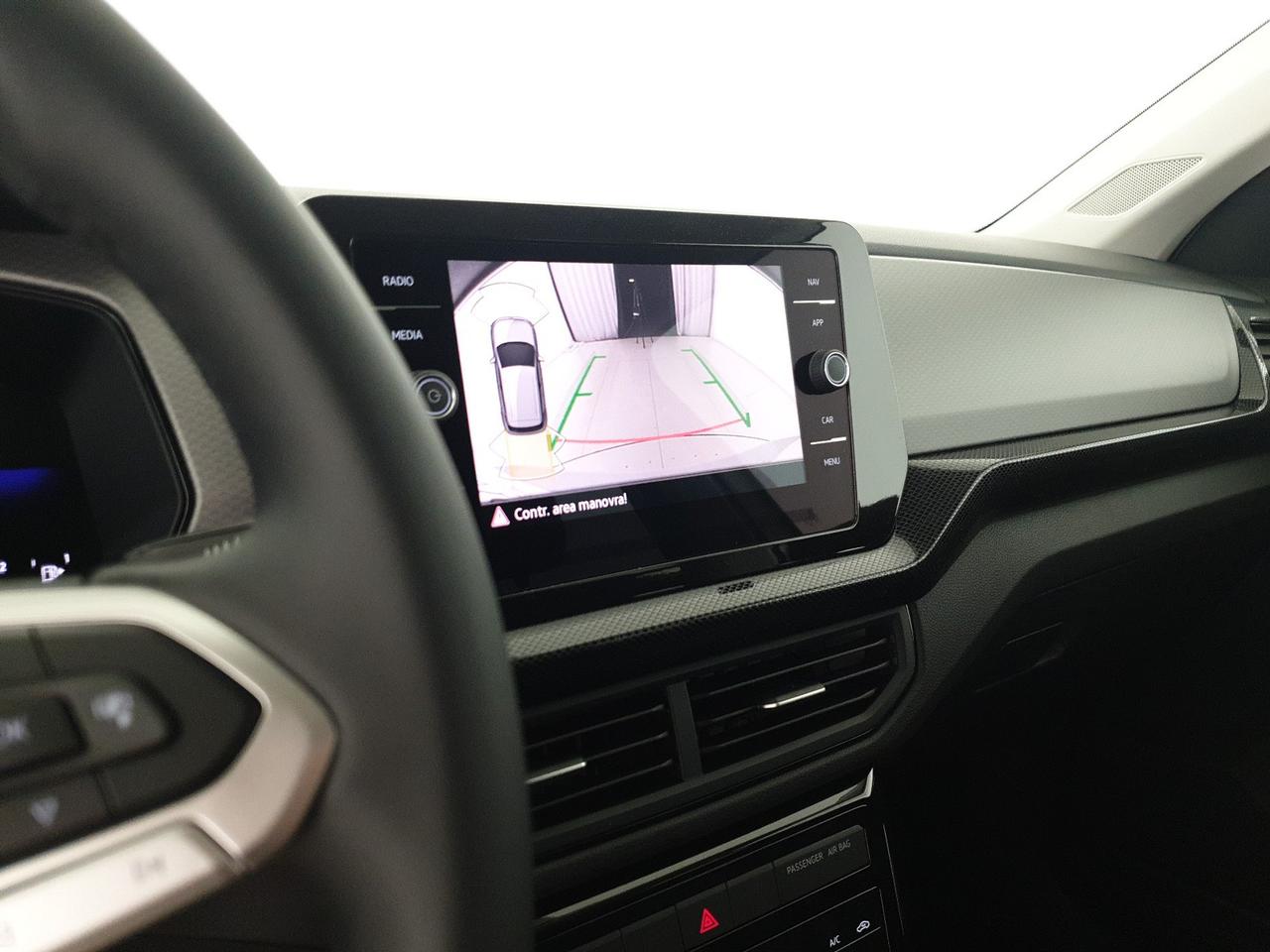 Volkswagen T-Cross 1.0 tsi edition plus 95cv