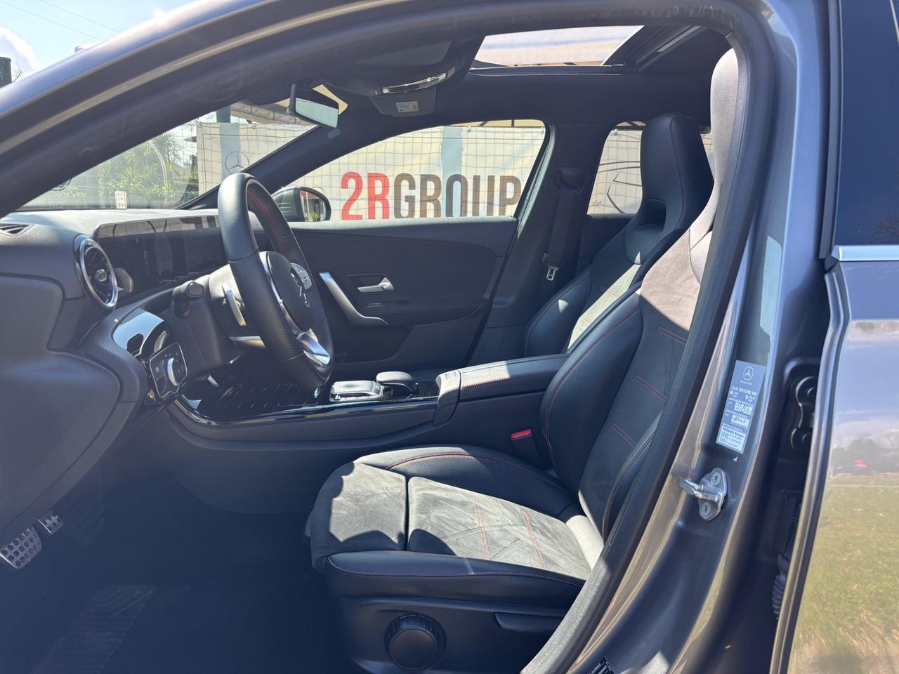 Mercedes A180d Auto Premium AMG-2020"FULL"