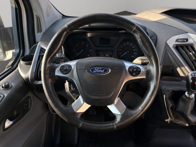 FORD TRANSIT CUSTOM 2.0 DIESEL