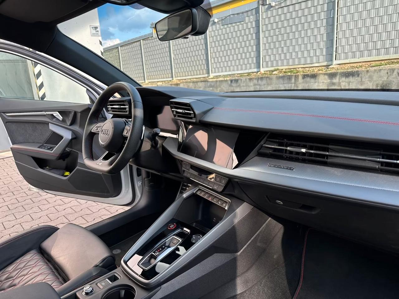 Audi A3 S3 SPB TFSI quattro S tronic sport attitude