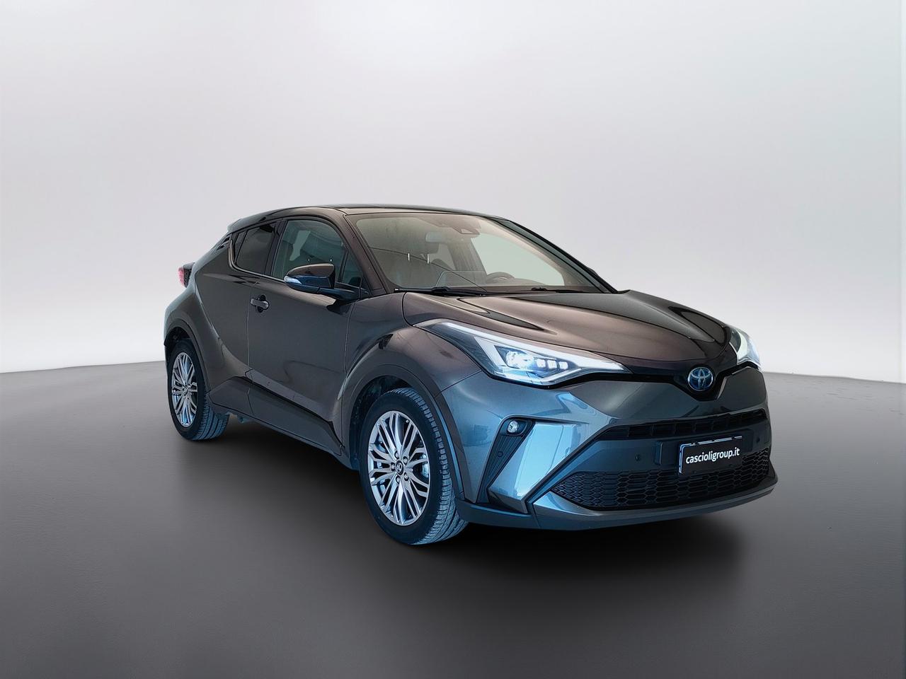 TOYOTA C-HR I 2020 - C-HR 2.0h Lounge e-cvt