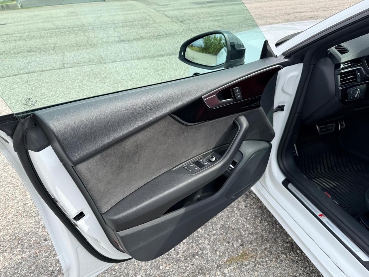 Audi A5 S5 SPB TDI quattro tiptronic sport attitude