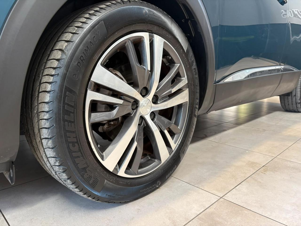 Peugeot 3008 PureTech Turbo 130 S&S Allure Pack