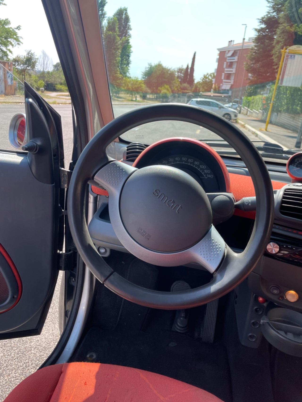 Smart ForTwo 700 coupé passion Tetto elettrico