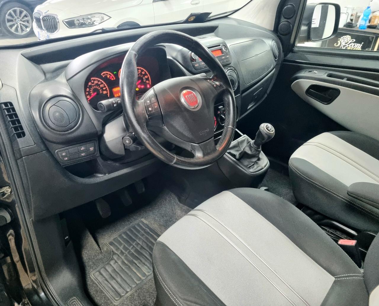 FIAT QUBO 1.3 MJT 75 CV DYNAMIC