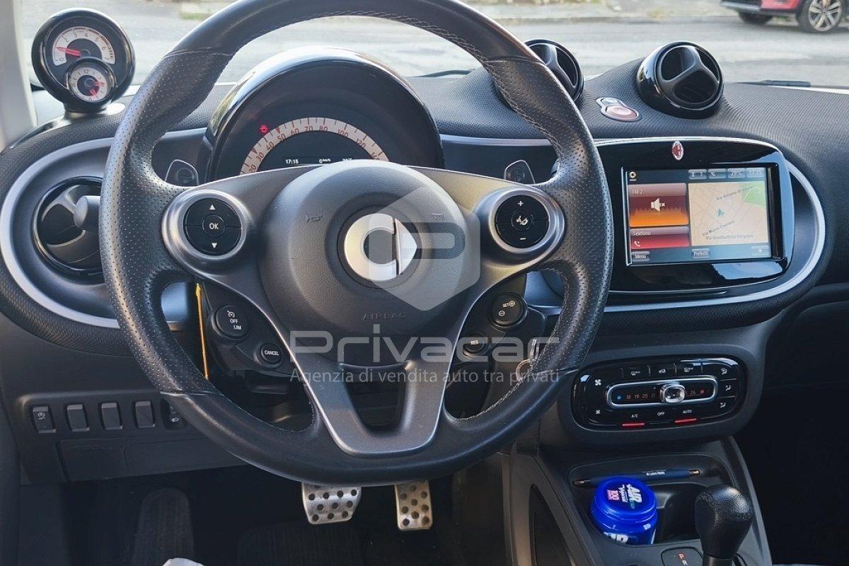 SMART fortwo 70 1.0 twinamic Passion