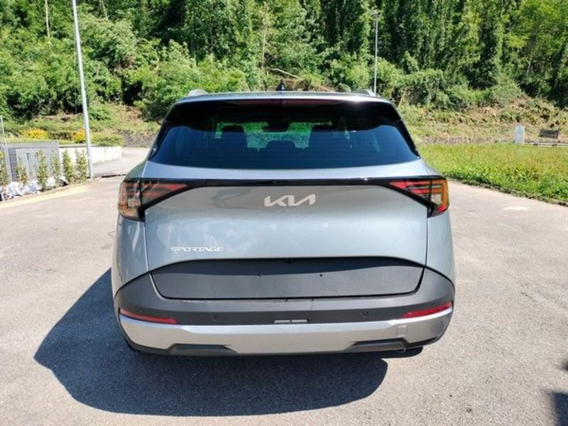 Kia Sportage 1.6 T-GDi DCT7 Style AWD 180cv
